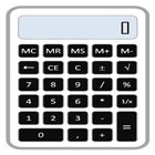 آیکون‌ Calculator +