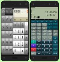 Calculator scientific pro imagem de tela 1