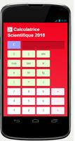 Calculatrice Scientifique 2018 capture d'écran 1
