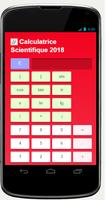 Calculatrice Scientifique 2018 screenshot 1