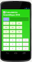 Calculatrice Scientifique 2018 スクリーンショット 2