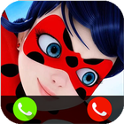 Call From Miraculous Ladybug ikona