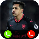 Call From Alexis Sanchez أيقونة