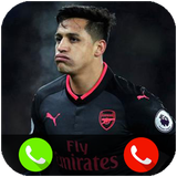 Call From Alexis Sanchez آئیکن