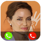 Call From Angelina Jolie icon