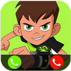 Icona Call From Ben 10