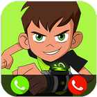 Call From Ben 10 Zeichen