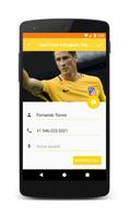 Call From Fernando Torres स्क्रीनशॉट 2