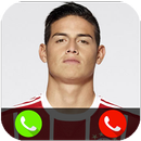 APK Call From James Rodriguez