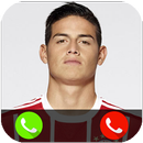 Call From James Rodriguez APK