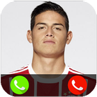 Call From James Rodriguez-icoon