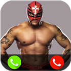 Call From Rey Mysterio icône