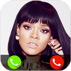 Call From Rihanna أيقونة