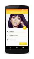 Call From Rihanna تصوير الشاشة 2