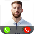 Call From Sergio Ramos Zeichen