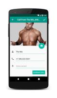 برنامه‌نما Call From The Miz عکس از صفحه