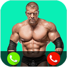 Call From Triple H Zeichen