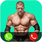 Call From Triple H icône
