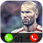 Call From Zinédine Zidane ikona