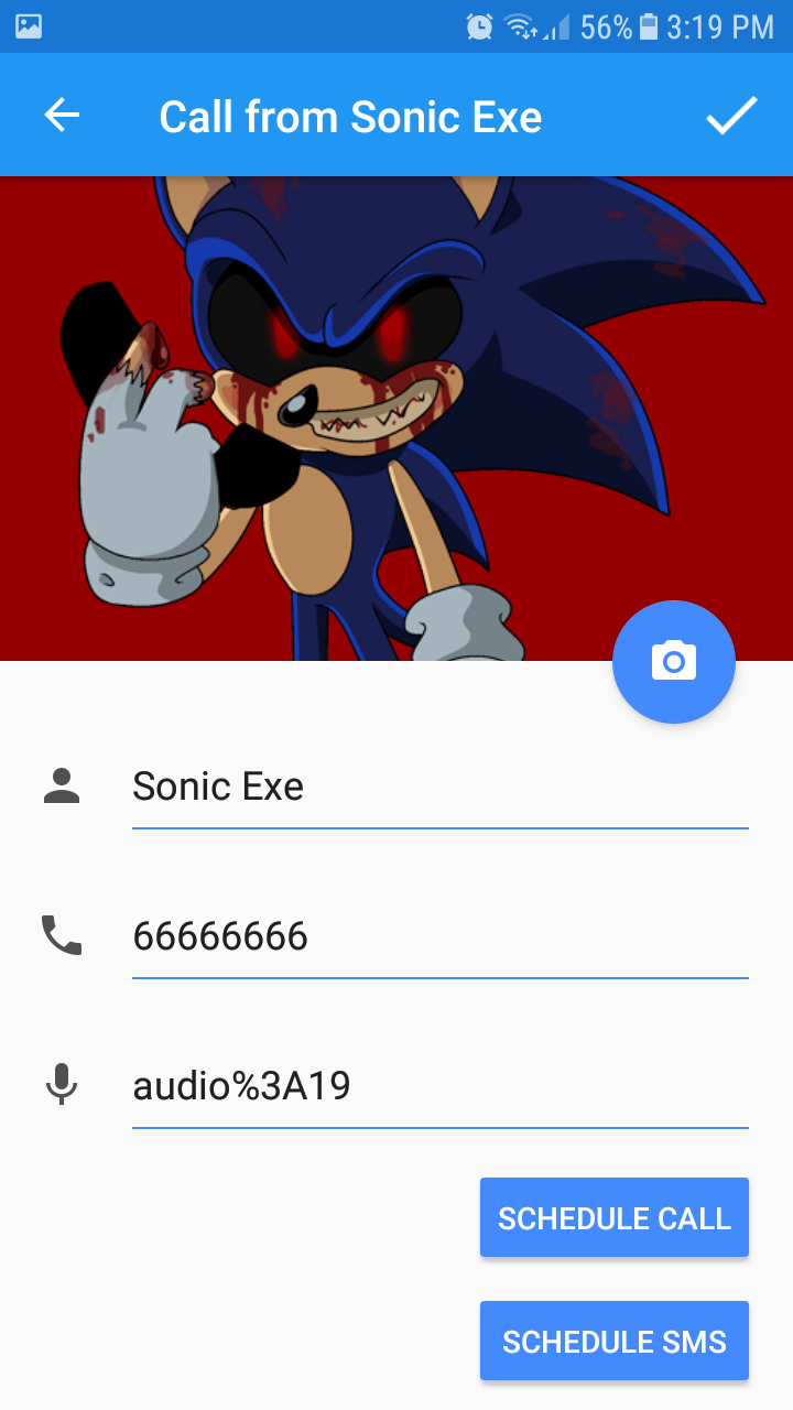 Sonic exe APK 7.0.0 Download For Android Mobile Game