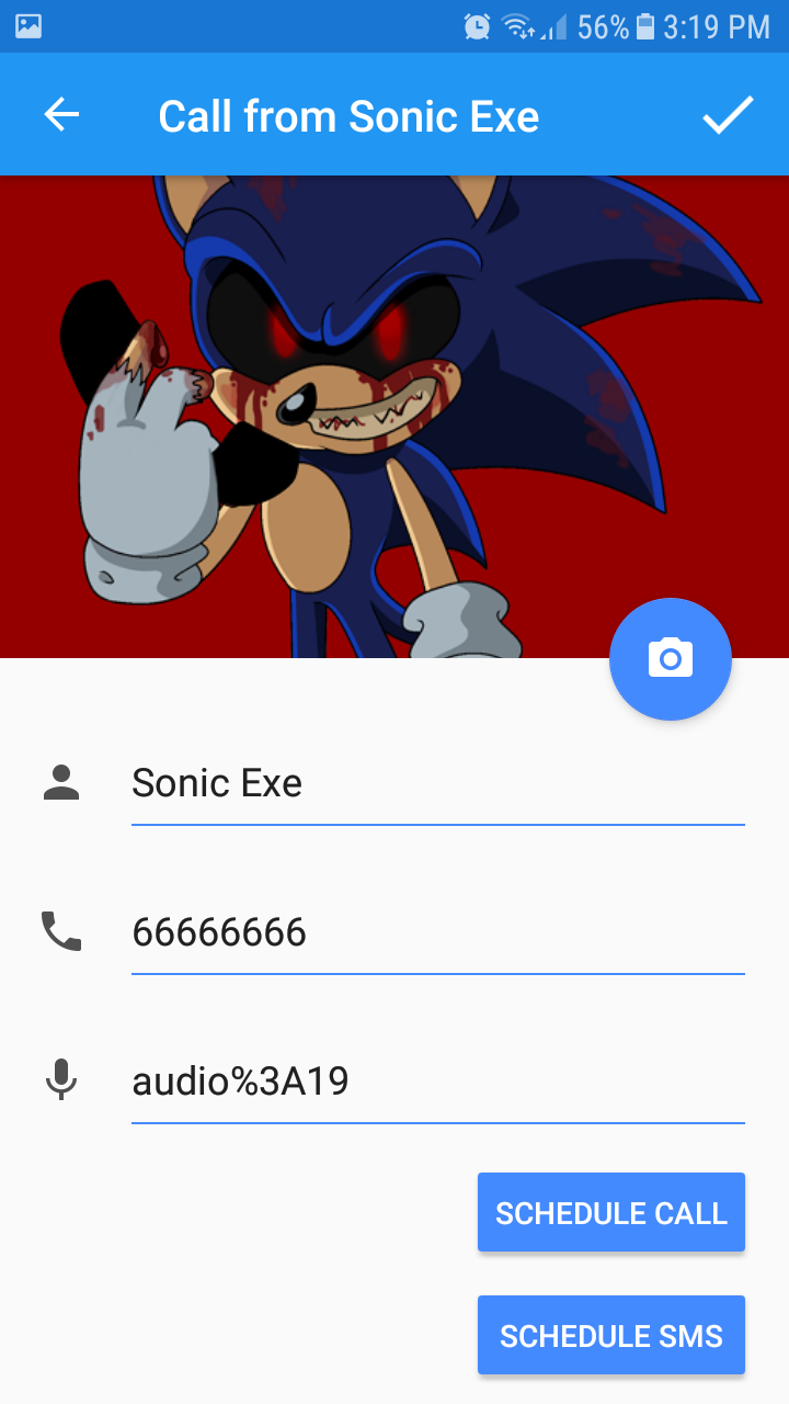 Sonic exe APK 7.0.0 Download for Android Latest Version