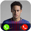 Call from neymar APK