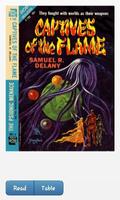 Captives of the Flame Samuel poster