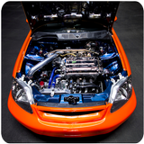 Car Engine Quiz أيقونة