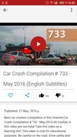 Car Crash Compilation (fails) screenshot 1