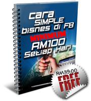 Buat Duit RM100/Hari Facebook скриншот 1