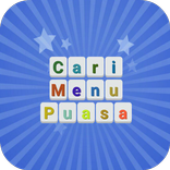 Kuis Cari Kata Menu Puasa
