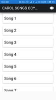 Carol Songs OCYM TKML screenshot 2