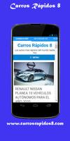 Carros Rapidos ポスター