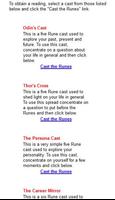 Cast The Runes screenshot 3