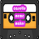 Cassette Meme Maker-APK