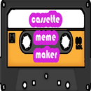 APK Cassette Meme Maker