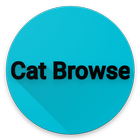 Cat Browser biểu tượng