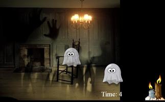 Catch the Ghost Plakat