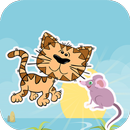 Cat meet a mouse APK