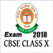 Cbse Exam 2018 For Class 10