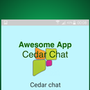 Cedar chat APK