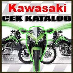 Cek Katalog Kawasaki