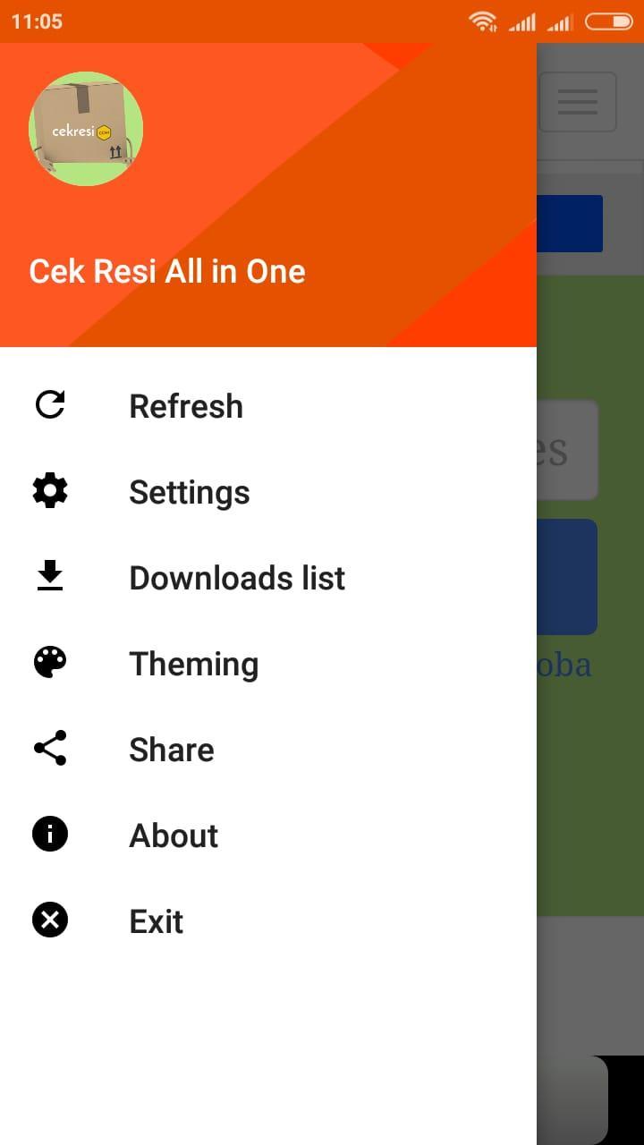 Cek Resi All in One for Android - APK Download Cek Resi All in One for Android - APK Download