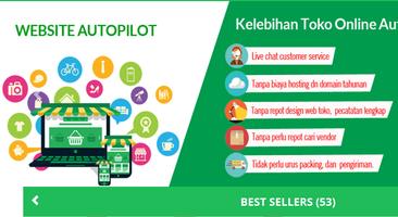 CellineShop plakat