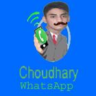 Choudhary WhatsApp-icoon