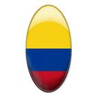 Chat Colombia आइकन