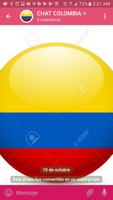 Chat Colombia پوسٹر