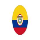 Chat Colombia Gratis-icoon