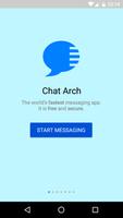 Chat Arch الملصق