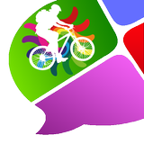 Chat Bike icon